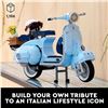 Image 1 : NEW REPACKED LEGO ICONS VESPA 125 SCOOTER