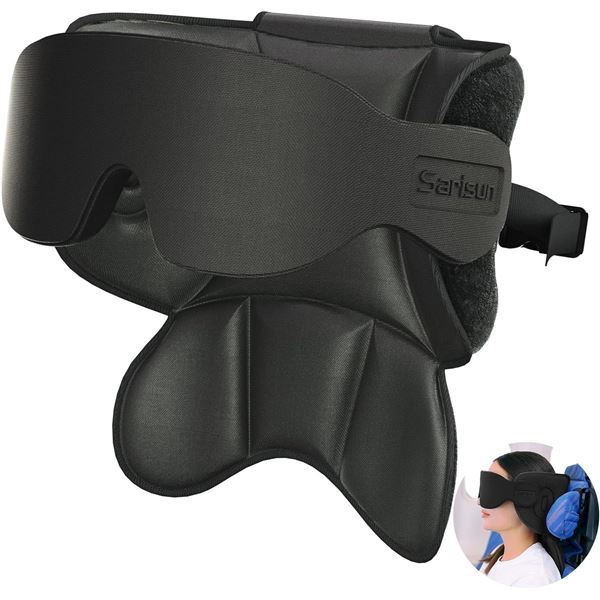 BRAND NEW SARISUN TRAVEL PILLOW - SSNH002