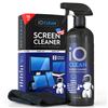 Image 1 : NEW 16 OZ IO CLEAN SCREEN CLEANER BASIC KIT