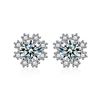 Image 5 : 1 CT GRA CERTIFIED SNOWFLAKE STYLE ROUND BRILLIANT