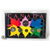 Image 1 : 1978 CANADA SET COMPLETE
