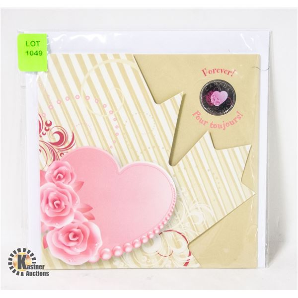 2010 SEALED VALENTINE FOREVER SET