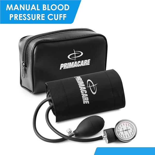 NEW PRIMACARE BLOOD PRESSURE MONITOR & OTOSCOPE