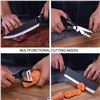 Image 1 : BRAND NEW NEWYOND 6PCS KITCHEN CUTTING SET
