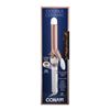 Image 1 : NEW CONAIR DOUBLE CERAMIC TURBO HEAT CURLING IRON