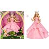 Image 1 : NEW WITH BOX MATTEL UNIVERSAL WICKED DELUXE GLINDA