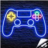 Image 1 : NEW GAMEPAD NEON SIGN