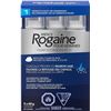 Image 1 : NEW 3 X 60G MENS ROGAINE HAIR REGROWTH