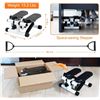 Image 2 : NEW MINI STEPPER ELECTRONIC EXERCISE MACHINE