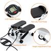 Image 3 : NEW MINI STEPPER ELECTRONIC EXERCISE MACHINE