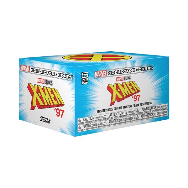NEW MARVEL COLLECTOR CORPS X-MEN 97