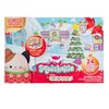 Image 1 : NEW SQUISHVILLE HOLIDAY CALENDAR PLUSH 24 PACK