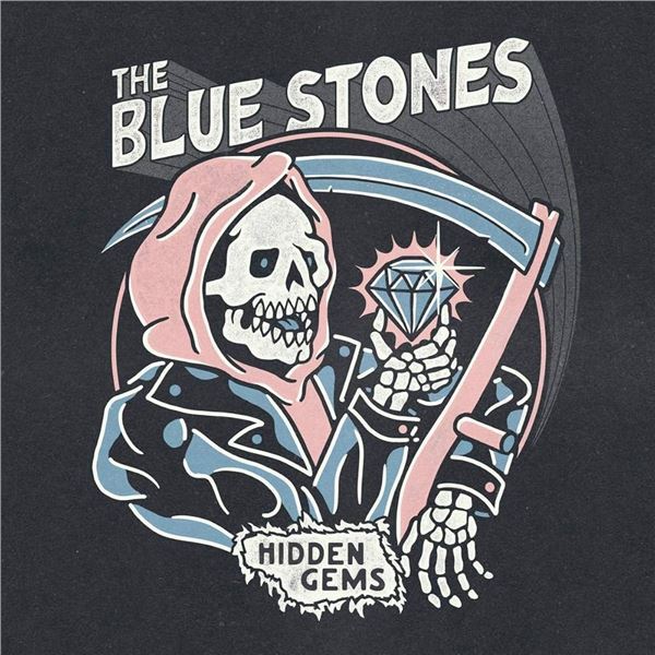NEW VINYL THE BLUE STONES HIDDEN GEMS