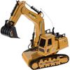 Image 1 : NEW HEY PLAY! EXCAVATOR REMOTE CONTROL