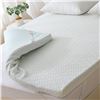 Image 1 : NEW 3" GEL MEMORY FOAM KING SIZE THERAPEUTIC
