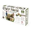 Image 1 : NEW CRAZY FORTS BUILDING KIT FOR KIDS - CAMO COLOR