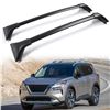 Image 1 : NEW 220LBS ROOF RACK CROSS BARS FOR ROUGE SV
