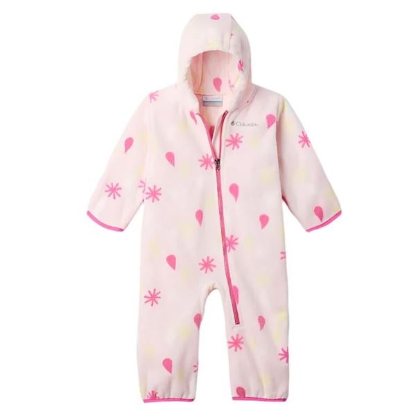 NEW COLUMBIA BUNTING - SNOWTOP 2 FLEECE