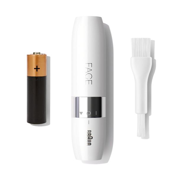 NEW BRAUN MINI HAIR REMOVER SHAVER