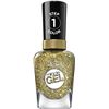 Image 1 : 3 NEW SALLY HANSEN STEP 1 NAIL POLISH #914 LESS