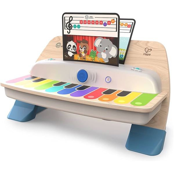 NEW BABY EINSTEIN HAPE TOGETHER IN TUNE PIANO