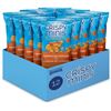 Image 1 : CASE OF 12X100G BAGS CRISPY MINIS BROWN RICE CHIPS