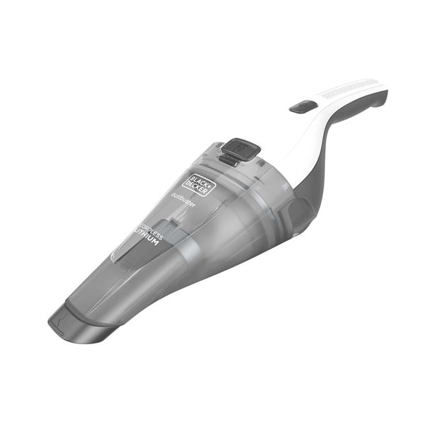 NEW BLACK + DECKER DUSTBUSTER CORDLESS HAND VACUUM