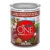 Image 1 : NEW 11 X 368G PURINA ONE LAMB & BROWNRICE DOG FOOD
