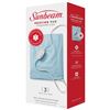 Image 1 : NEW SUNBEAM HEATING PAD 1`2" X 15"