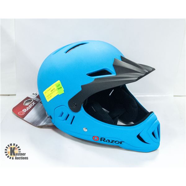 NEW RAZOR BICYCLE HELMET FOR KIDS AGE 5+