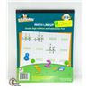 Image 1 : NEW CHANNIES MATH LINEUP DOUBLE DIGIT + & - BOOK