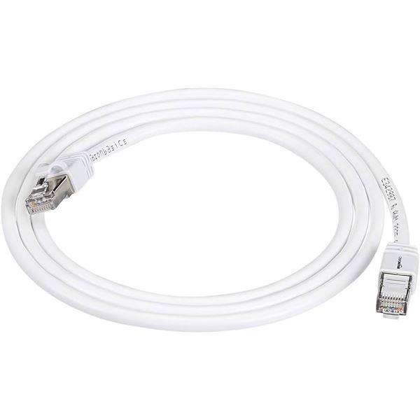 NEW AMAZON BASICS CAT 7 HIGHSPEED GIGABIT ETHERNET
