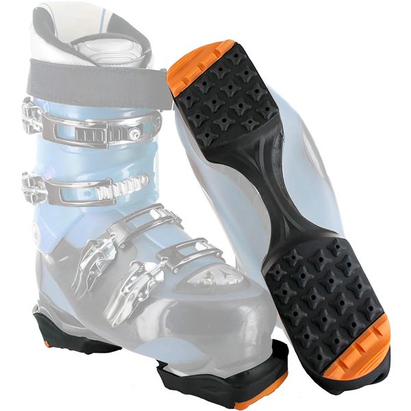 REPACKED YAKTRAX SKI ENHANCED TRACTION