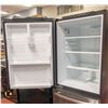Image 2 : S&D GE 30" BOTTOM FREEZER STAINLESS FRIDGE