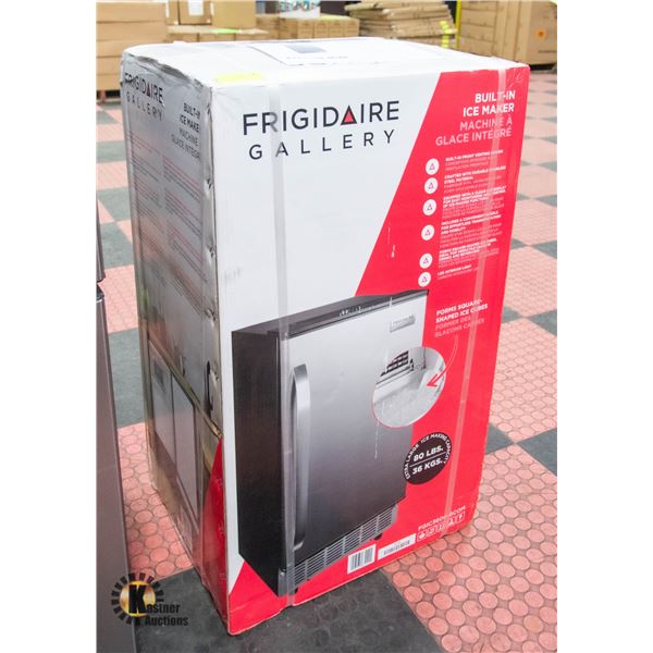 NEW S&D ICE-MAKER FRIGIDAIRE FGIC3600-6COM (1)