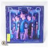 Image 1 : DEVO NEW TRADIONALISTS 1981 LP VINYL RECORD