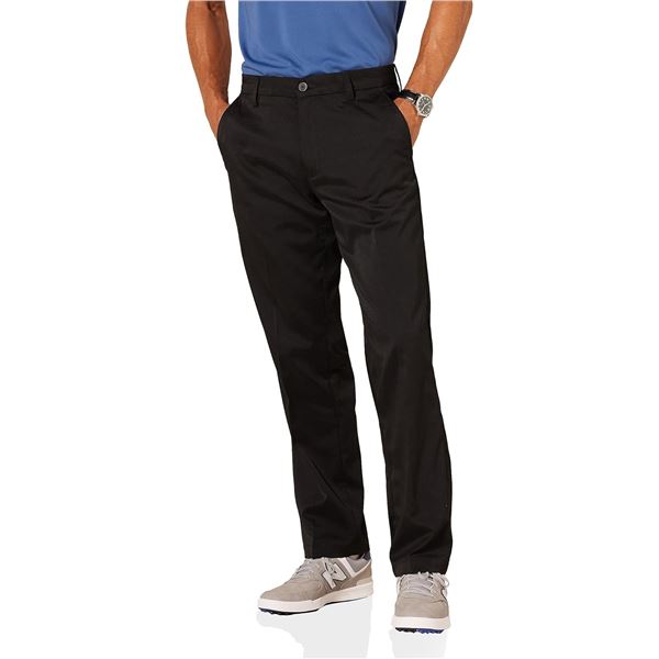 NEW AMAZON ESSENTIALS MENS STRETCH GOLF PANTS