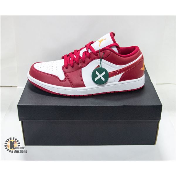 NEW WOMENS JORDAN 1 LOW SIZE 9