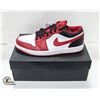 Image 1 : NEW WOMENS JORDAN 1 LOW SIZE 8