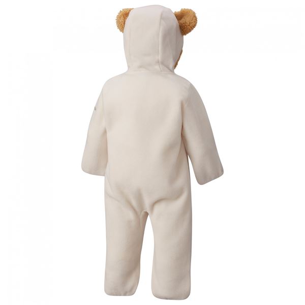 NEW COLUMBIA YOUTH 12-18M TINY BEAR II BUNTING