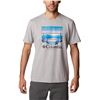 Image 1 : NEW COLUMBIA MENS SZ X-LG PATH LAKE GRAPHIC TEE II