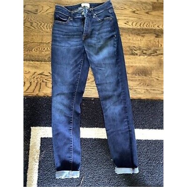 NEW THE DROP SIZE 28 JEANS