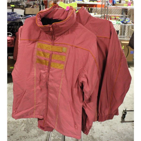 LADIES XL WINTER JACKET -NEW