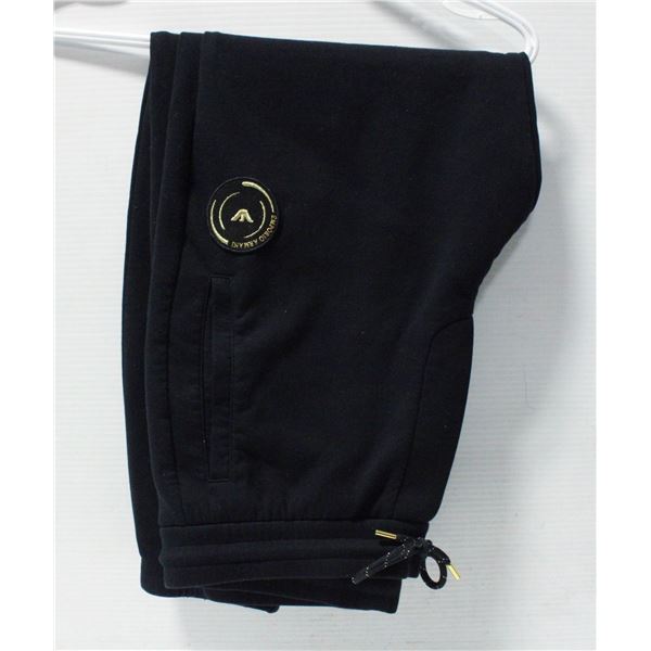 USED MENS SMALL EMPORIO ARMANI SWEAT PANTS