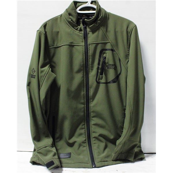 MENS M POINT ZERO GREEN CANADIAN COLLECTION