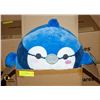 Image 1 : BRAND NEW SQUISHMALLOW 14" BLUE JAY