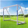 Image 1 : NEWLY ASSEMBLED CAPRIHORN SMALL SIZE SOCCER NET