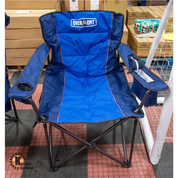 NEW OVERMONT XL CAMPING / PICNIC CHAIR