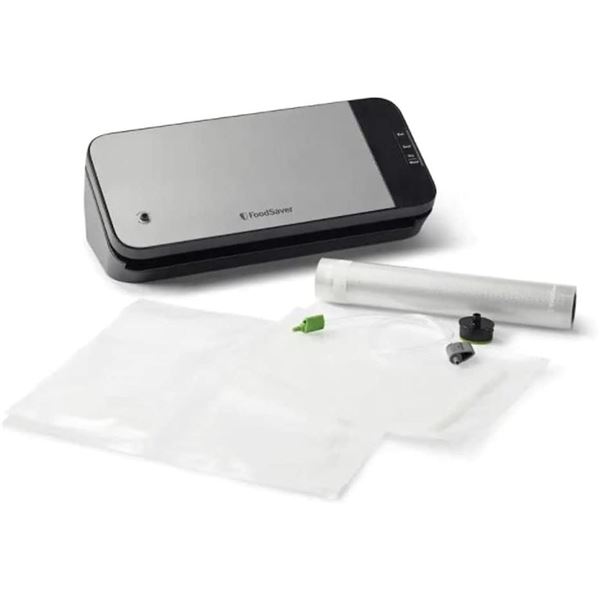 NEW FOODSAVER SELECT VACUUM SEALING SYSTEM