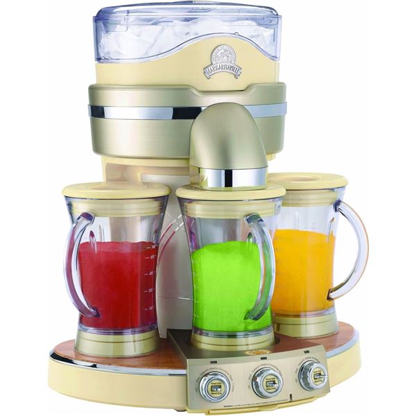 NEWLY ASSEMBLED MARGARITAVILLE TAHITI FROZEN